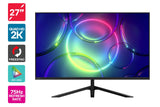 NNEKG 27 QHD 75Hz Frameless FreeSync IPS Monitor (2560 x 1440)