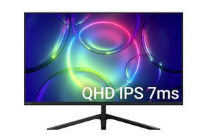 NNEKG 27 QHD 75Hz Frameless FreeSync IPS Monitor (2560 x 1440)