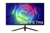 NNEKG 27 QHD 75Hz Frameless FreeSync IPS Monitor (2560 x 1440)