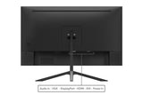 NNEKG 27 QHD 75Hz Frameless FreeSync IPS Monitor (2560 x 1440)