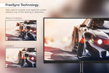 NNEKG 27 Curved QHD 144Hz FreeSync HDR Gaming Monitor (2560 x 1440)