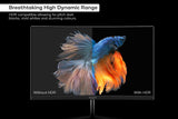 NNEKG 27 Curved QHD 144Hz FreeSync HDR Gaming Monitor (2560 x 1440)