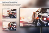 NNEKG 30 Curved Ultrawide 200Hz FreeSync Gaming Monitor (2560 x 1080)