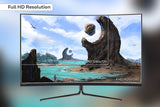 NNEKG 32 Curved Full HD 165Hz FreeSync Gaming Monitor (1920 x 1080)