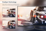 NNEKG 32 Curved Full HD 165Hz FreeSync Gaming Monitor (1920 x 1080)