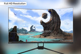 NNEKG 32 Curved Full HD 75Hz FreeSync Monitor (1920 x 1080)
