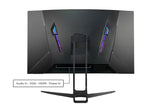 NNEKG 32 Curved Full HD 75Hz FreeSync Monitor (1920 x 1080)