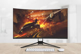 NNEKG 32 Curved Full HD 75Hz FreeSync Monitor (1920 x 1080)