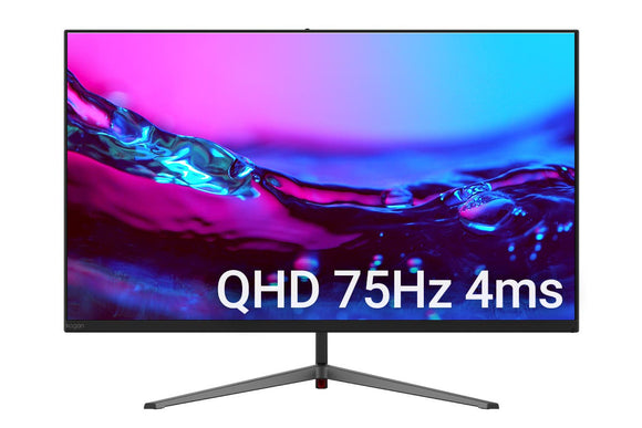 NNEKG 32 QHD IPS 75Hz Frameless FreeSync Monitor (2560 x 1440)