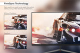 NNEKG 32 QHD IPS 75Hz Frameless FreeSync Monitor (2560 x 1440)