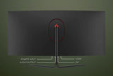 NNEKG 34 Curved Ultrawide WQHD 100Hz Freesync Gaming Monitor (3440 x 1440)