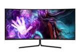 NNEKG 34 Curved Ultrawide WQHD 100Hz Freesync Gaming Monitor (3440 x 1440)