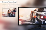 NNEKG 34 Curved Ultrawide WQHD 165Hz Freesync HDR Gaming Monitor (3440 x 1440)