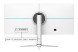NNEKG 40 Ultrawide IPS WQHD 144Hz FreeSync USB C HDR Monitor (3440 x 1440)