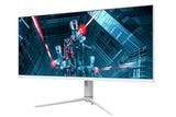 NNEKG 40 Ultrawide IPS WQHD 144Hz FreeSync USB C HDR Monitor (3440 x 1440)