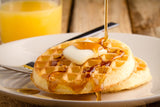 NNEKG Mini Waffle & Snack Maker