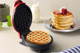 NNEKG Mini Waffle & Snack Maker