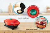 NNEKG Mini Waffle & Snack Maker
