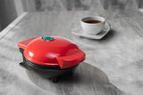 NNEKG Mini Waffle & Snack Maker