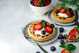 NNEKG Mini Waffle & Snack Maker