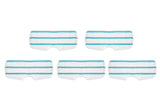 NNEKG 3 in 1 Steam Mop and Sweeper Replacement Pads (5 Pack)