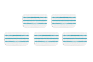 NNEKG 10 in 1 Steam Mop Replacement Pads (5 Pack)