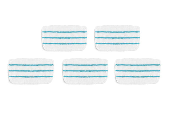 NNEKG 10 in 1 Steam Mop Replacement Pads (5 Pack)