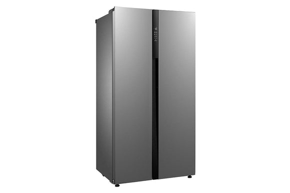 NNEKG 532L Side by Side Fridge Silver
