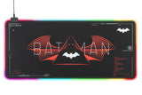 NNEKG RGB LED Extended Gaming Mouse Mat XL (Official Batman Edition)