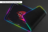 NNEKG RGB LED Extended Gaming Mouse Mat XL (Official Batman Edition)