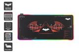 NNEKG RGB LED Extended Gaming Mouse Mat XL (Official Batman Edition)