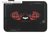 NNEKG RGB LED Gaming Mouse Pad (Official Batman Edition)