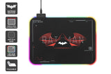 NNEKG RGB LED Gaming Mouse Pad (Official Batman Edition)