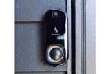 NNEKG Kangaroo Smart Doorbell Camera + Chime with Porch Protection Plan
