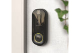 NNEKG Kangaroo Smart Doorbell Camera + Chime with Porch Protection Plan
