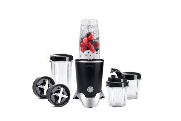 NNEKG 1000W 10 Piece Rocket Blender Pro Set