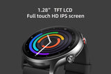 NNEKG Pulse+ II Smart Watch (Classic Black)