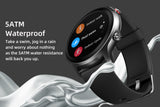 NNEKG Pulse+ II Smart Watch (Classic Black)