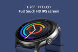 NNEKG Pulse+ II Smart Watch (Navy Blue)