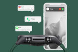 NNEKG Pulse+ II Smart Watch (Emerald Green)