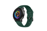 NNEKG Pulse+ II Smart Watch (Emerald Green)