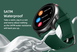 NNEKG Pulse+ II Smart Watch (Emerald Green)