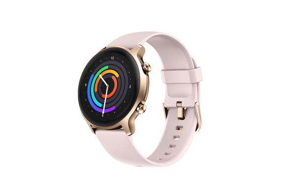 NNEKG Pulse+ II Smart Watch (Rose Gold)