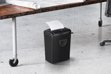 NNEKG Cross Cut 10 Sheet Paper Shredder