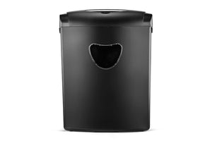 NNEKG Cross Cut 10 Sheet Paper Shredder