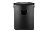 NNEKG Cross Cut 10 Sheet Paper Shredder