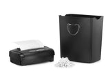 NNEKG Cross Cut 10 Sheet Paper Shredder