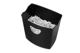NNEKG Cross Cut 10 Sheet Paper Shredder