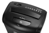 NNEKG Cross Cut 10 Sheet Paper Shredder