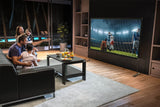 NNEKG 100 Portable Projector Screen with Stand